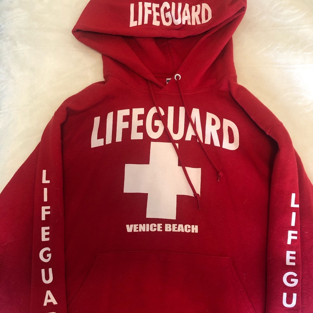 Lifeguard Sweatshirt